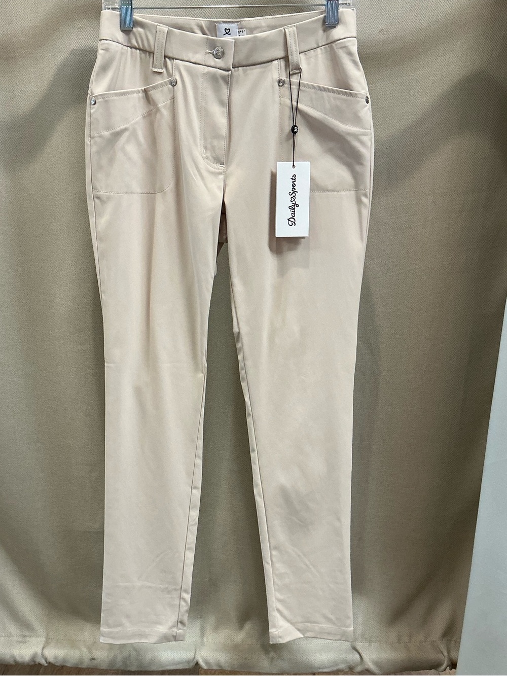 Daily Sports Lyric Pants 32” Inseam Raw Beige